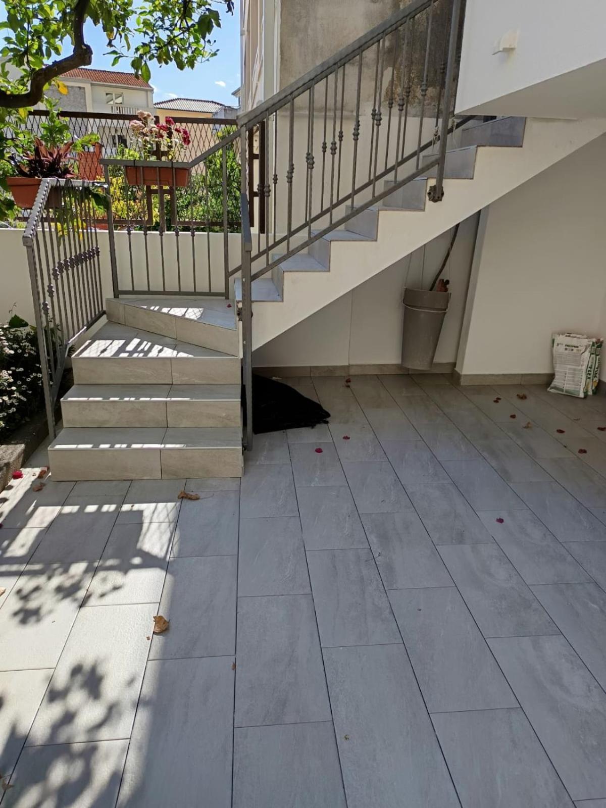 Apartment 70 M From The Beach Podgora Zewnętrze zdjęcie
