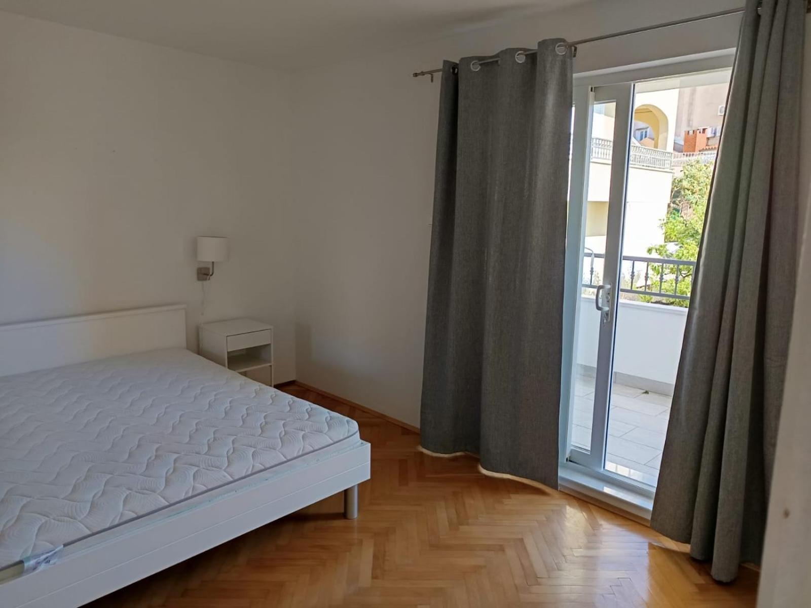 Apartment 70 M From The Beach Podgora Zewnętrze zdjęcie